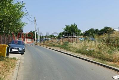 Otopeni, Strada Avram Iancu - teren intravilan 2500 mp - 3