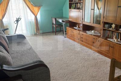 Casă spațioasă 7 camere, 247 mp, curte generoasa, amenajată-zona Dealul Florilor - 9