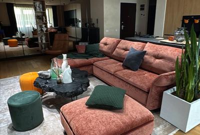 Apartament 2 Camere Pe Lac Mobilat -Utilat Nou Lebada Lake Lake Residence Etaj 4 - 4