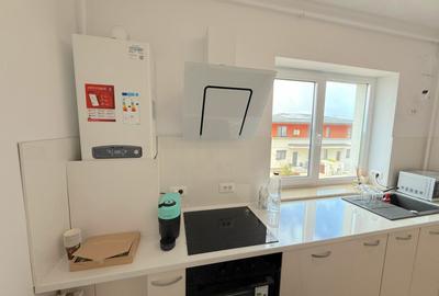Apartament de 3 Camere - 77mp | Mobilat Utilat | Nou - Finalizat | Green Garden - 6