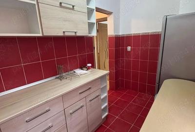 Grsonieră o cameră I  32 mp I balcon I str. Ioan Rus I Florești - 3