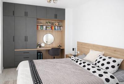 2 Camere Tip1 D. 55mp Evergreen Towers Tatarasi - 500m Kaufland - Mobilat - 6