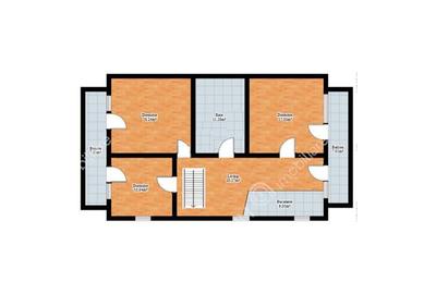Casa 6 camere decomandate curte 130 mp in Selimbar - 6