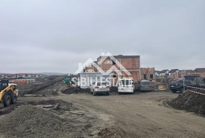Duplex modern cu 4 camere, 102 mp – oază de liniște aproape de orașul Sibiu - 8
