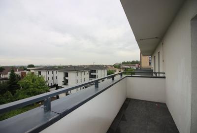 Penthouse 4 camere, 125 mp, 3 bai, terasa 97 mp, etaj 3/3, lift, singur pe etaj - 25