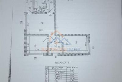 Apartament de vanzare cu 3 camere, zona Titan - Parc IOR - 10
