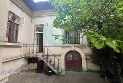 Raritate Parc Carol | Vila neoromânească curte libera 165mp - 2