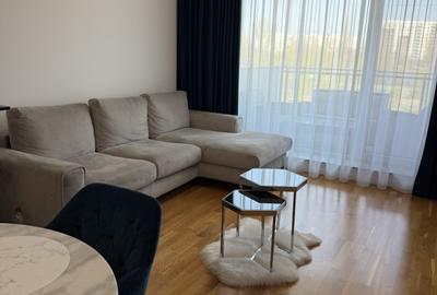 Studio dublu | Luxuria Residence | Etaj 2 | Mobilat & utilat | 51 mp - 1