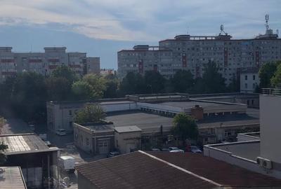 APARTAMENT 2 CAMERE 5/8 61MP 4 MINUTE DE METROU SI PARC MOBILAT LUMINOS (VEST) - 9