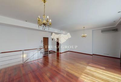 Duplex 4 camere Herastrau 173mp | Terasa | Loc de parcare