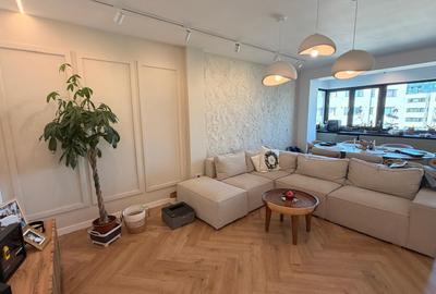 Apartament 2 camere complet renovat | Design modern | 83 mp utili - 2