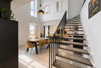SUPERB / PENTHOUSE CU LOFT / PRIVELISTE PANORAMICA / BELVEDERE RESIDENCE - 3