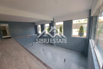 Casa Sibiu Cisnadioara, garaj, piscina, terase panoramice - 17