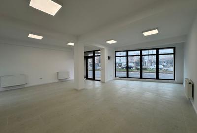 Spațiu Comercial Stradal | 58.6 mp | Clădire Nouă 2025 | Intersecție cu Trafic I - 1