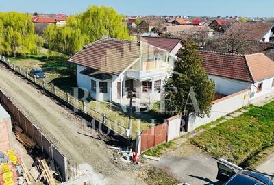 Casa individuala P+ M Giarmata, vatra satului 1496mp teren - 3