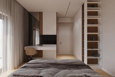 Vila Individuala 5 camere Mihai Eminescu Tunari Dotari Premium - 6