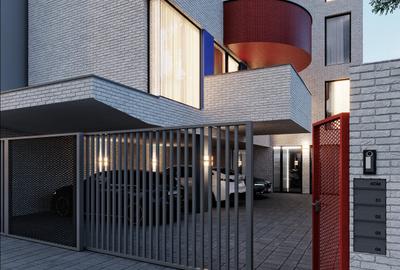 Apartament superb cu 4 camere zona Aviatorilor - 5