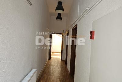 Spațiu de birouri într-o vilă istorică | 160 mp | Piața Romană - 11