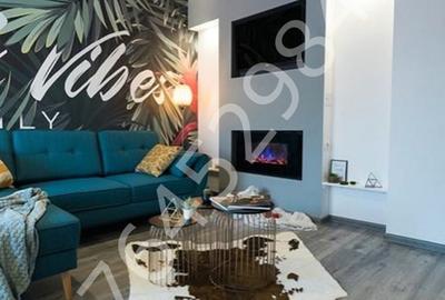 Inchiriez apt. ultralux, central 2 cam. zona Unirii, Str. Vulturilor, bloc 2018. - 2