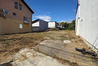 Teren intravilan de vânzare – 1.033 mp, Str. Gheorghe Grigore Cantacuzino - 13