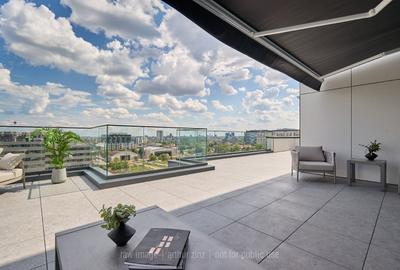 Penthouse 4 camere | Terasă spectaculoasă 123 mp | Jacuzzi - 12