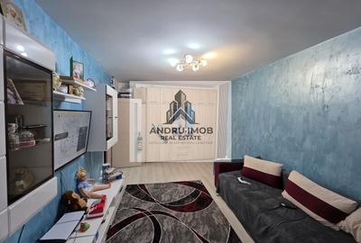 Apartament cu 2 camere decomandat, mobilat în Metalurgiei