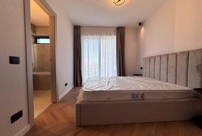Șoseaua Straulesti Apartament 3 camere Prima Închiriere Totul Nou Parcare Subter - 13