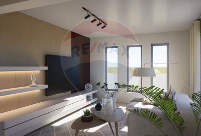 La cheie! Vila Individuala 5 Camere Crevedia-Buftea Finisaje premium - 1