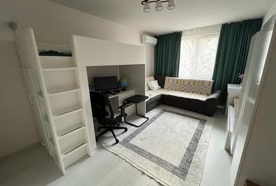 Apartament cu 2 camere decomandat, mobilat în Chișinau