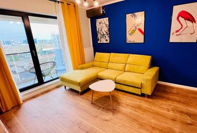 Apartament cu 2 camere decomandat în Lujerului