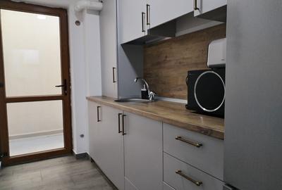 Apartament Studio cu curte proprie - Central - 6