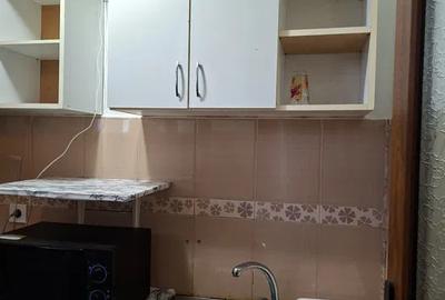 Garsonieră Tatarasi .complet mobilată și utilată, etajul 1 - 4