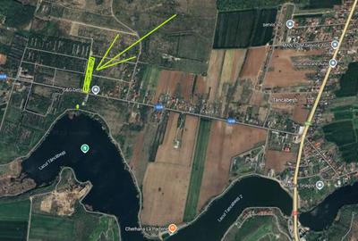 Vanzare teren intravilan Tancabesti / Snagov - 2