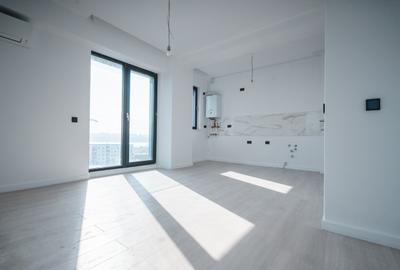 SOLID RESIDENCE Faleza Nord  -Studio finalizat , la cheie - Pret cu taxe incluse - 2