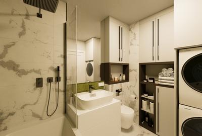 Apartament 2 camere- Ananda Residence-Metrou Berceni-Popesti Leordeni - 8