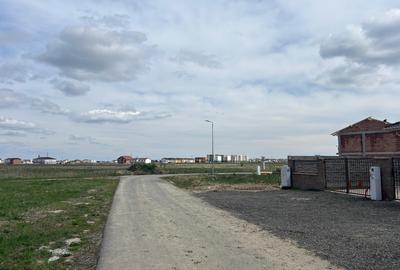 Teren intravilan (duplex) Urseni - Mosnita Noua - 3