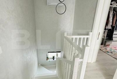 Casa utilata si mobilata, 4 camere, 100mp, Rediu - 6