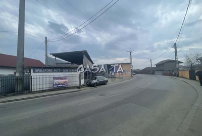De Vanzare Spalatorie Auto + Anexe si Teren Aferent, Strada Luncilor - 5