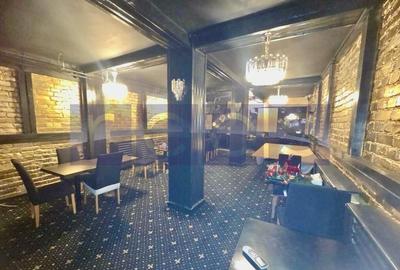 INCHIRIERE RESTAURANT VILA DOROBANTI FLOREASCA 175MP GATA DE UTILIZARE ISU - 1