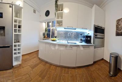 Eleganță interbelică reinventată –4 camere 141 mp  Sector 1 - 7