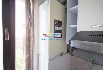 Apartament 2 camere TITAN (PARCUL TEILOR) - CURTE, Loc de parcare - 13