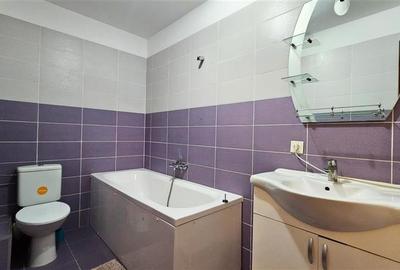 DE INCHIRIAT Apartament spatios 3 camere Gh Lazar pietonala - Unirii - 10