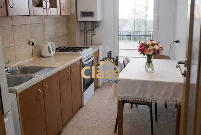 Apartament 1 camera | Etaj Intermediar | 36 mpu |Zona Fsega Gheorgheni - 1