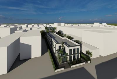 Teren Cotroceni 1134 mp | CUT 1.8 | P+2+R | Ideal Boutique/Clinica - 1