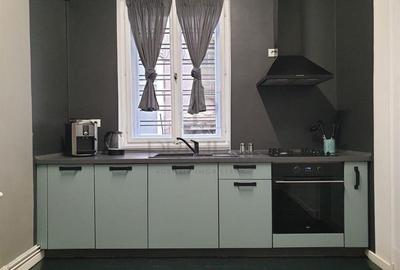 CENTRAL - PARTER INALT - 4 CAMERE - 2 BAI - 2 TERASE - CENTRALA PROPRIE - CLIMA - 16