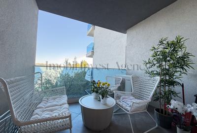 Apartament 3 camere Floreasca Residence cu parcare inclusă - 18