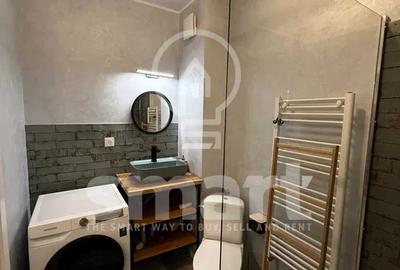 Apartament 2 camere cu terasa, parcare subterana Borhanci - 9
