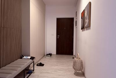 Apartament 2 camere, open space, 59 mp utili, mobilat - COMPLEX IRIS - 10