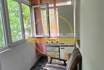 🏠Apartament 1 cam, 35MP, decomandat, etaj 1 // 📍Podul de Fier - 5