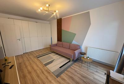 Mobilat-Utilat! 2 camere decomandat ,Galaxy Residence,Metrou-Berceni - 1